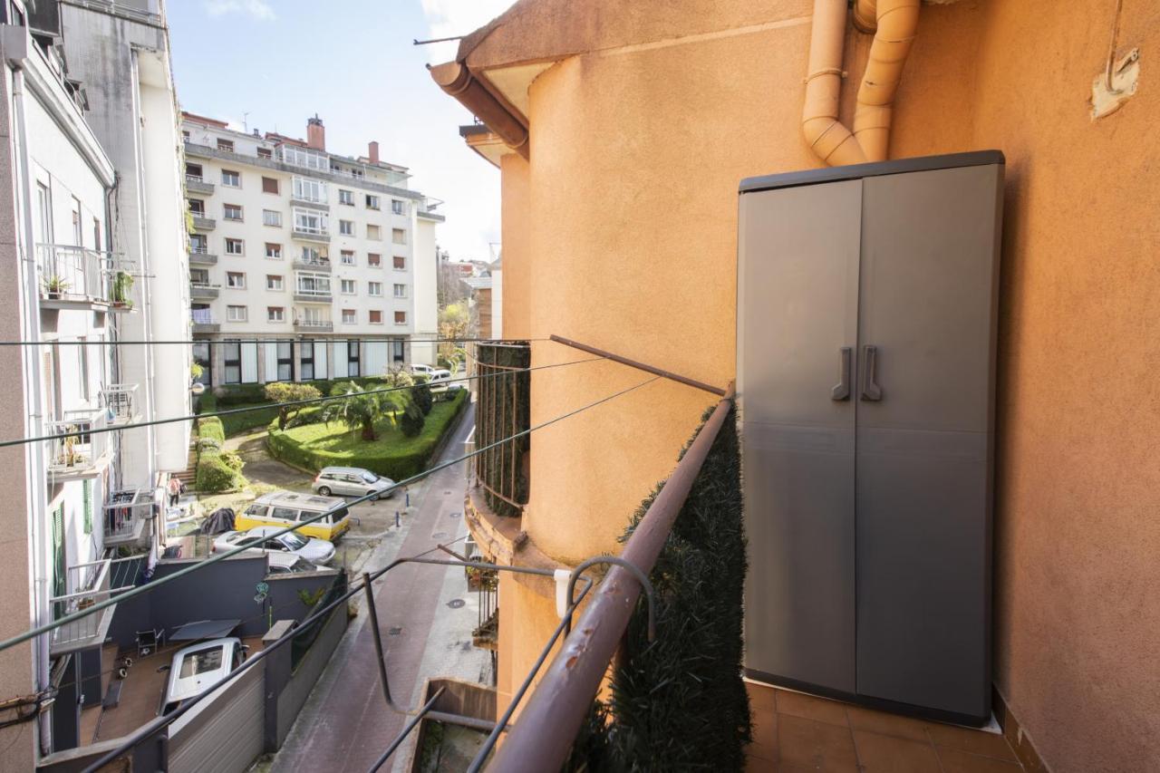 Olas De Ondarreta - Local Rentss San Sebastián Exterior photo