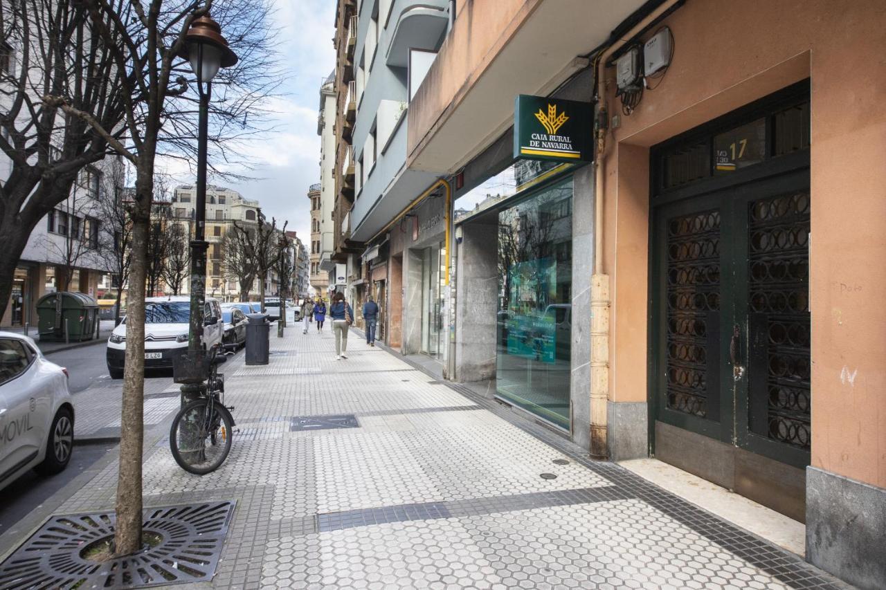 Olas De Ondarreta - Local Rentss San Sebastián Exterior photo